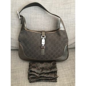 🌟SOLD🌟 GUCCI Jackie O Hobo Bag